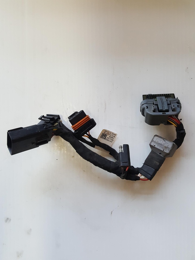 harness-hood std