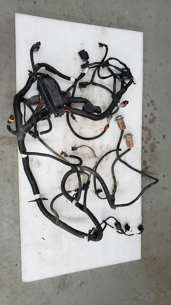 main harness, sportsman 570 eps