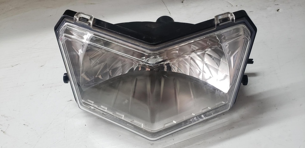 [2413427-001] headlight pod assembly (2413427-001)