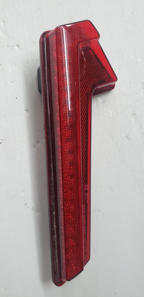 taillight assembly, left