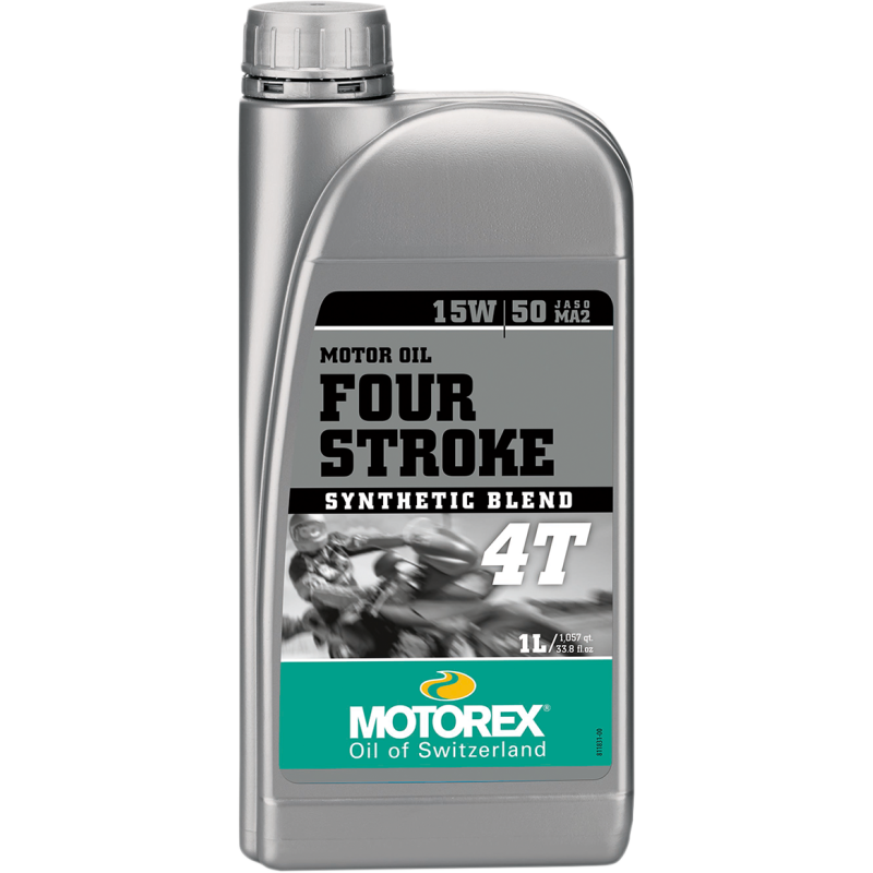 [10-3601-0595] (CS/12) 4-STROKE 15W50 1L