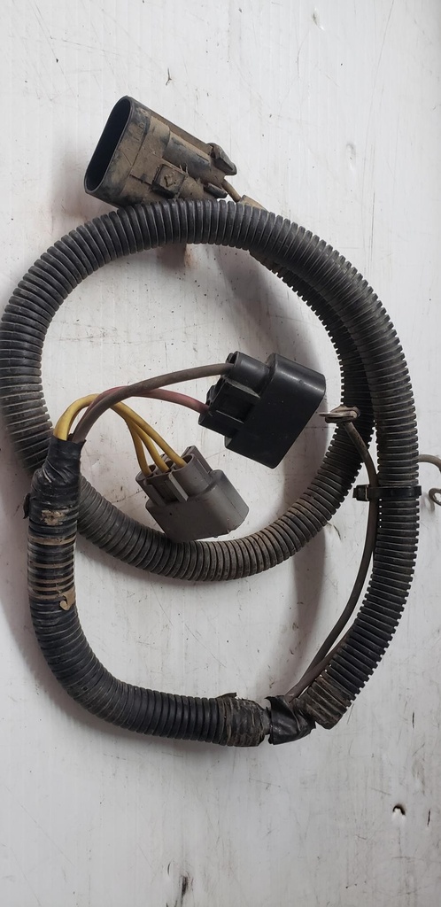 regulator jumper harness