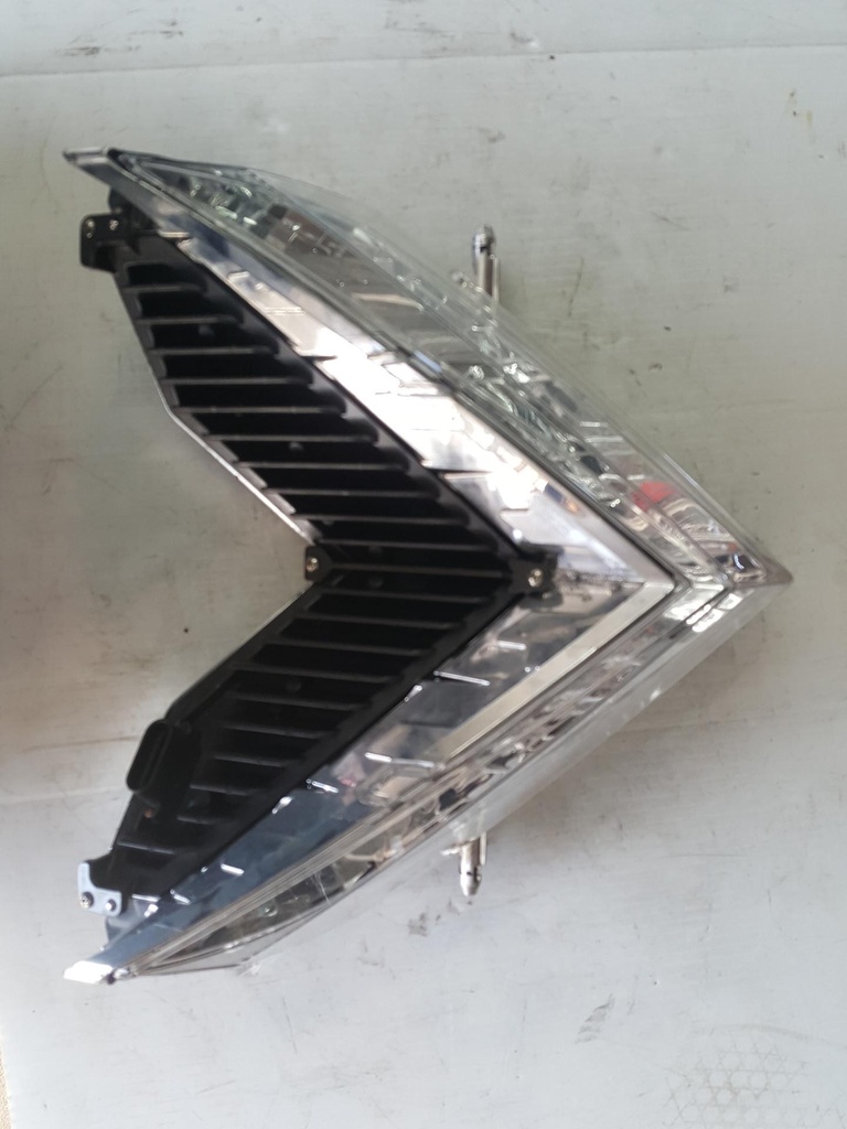headlight assembly, led