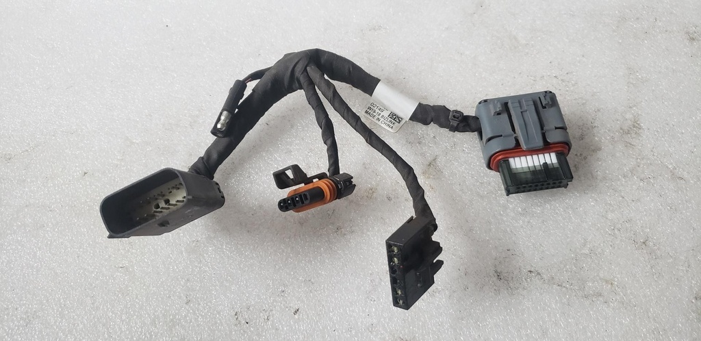 hood harness
