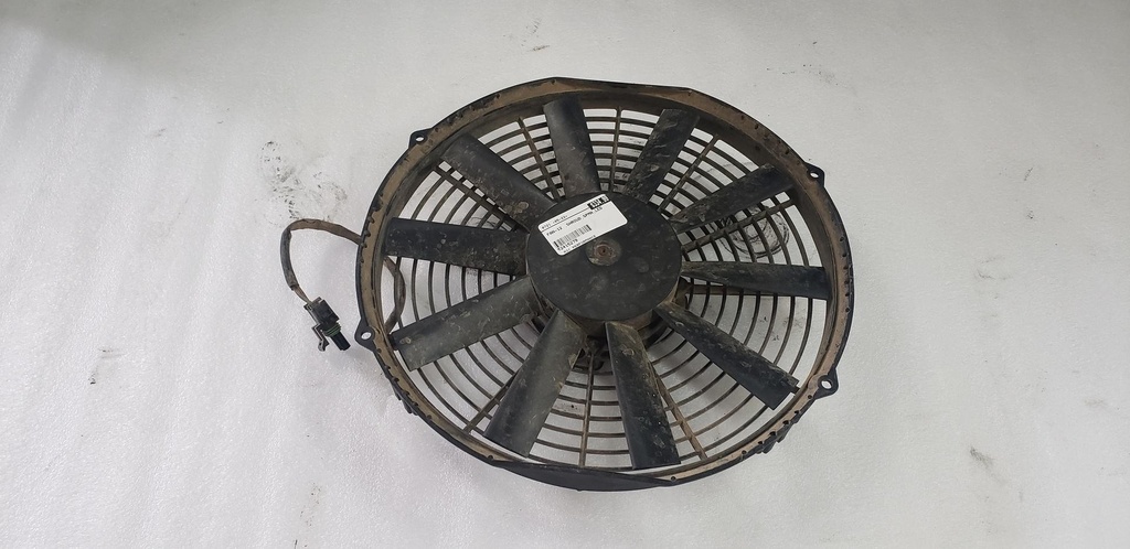 radiator fan assembly