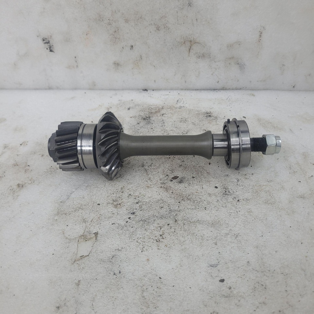shaft, sec output, rr