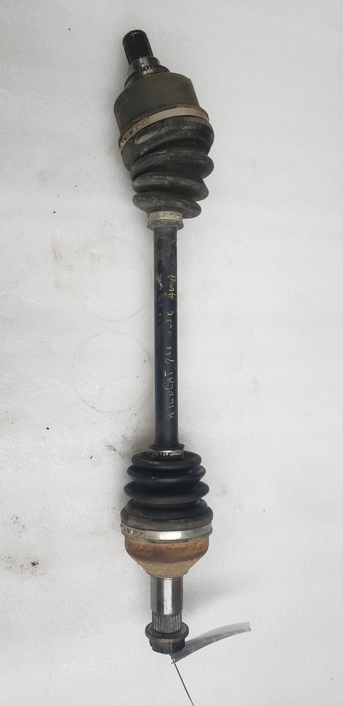 kit,halfshaft (inc. 19-22)