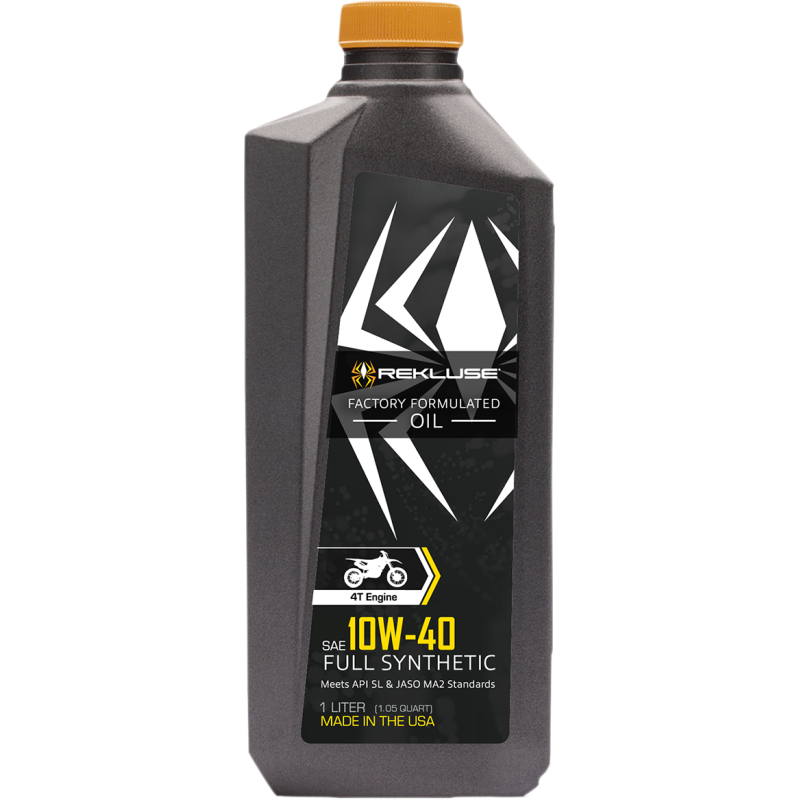[10-3601-0640] OIL ENG REKLUSE HP 10W40