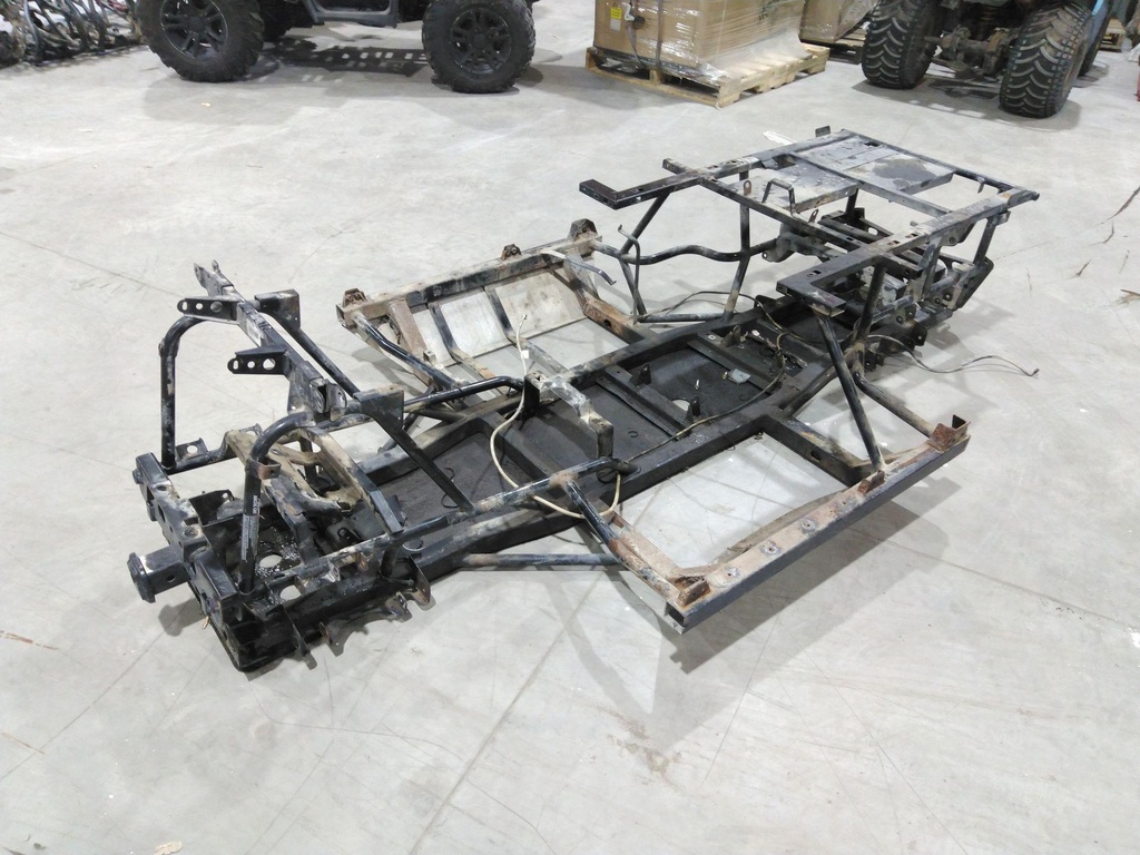 [2516-225-001] Frame, Main (2516-225-001)