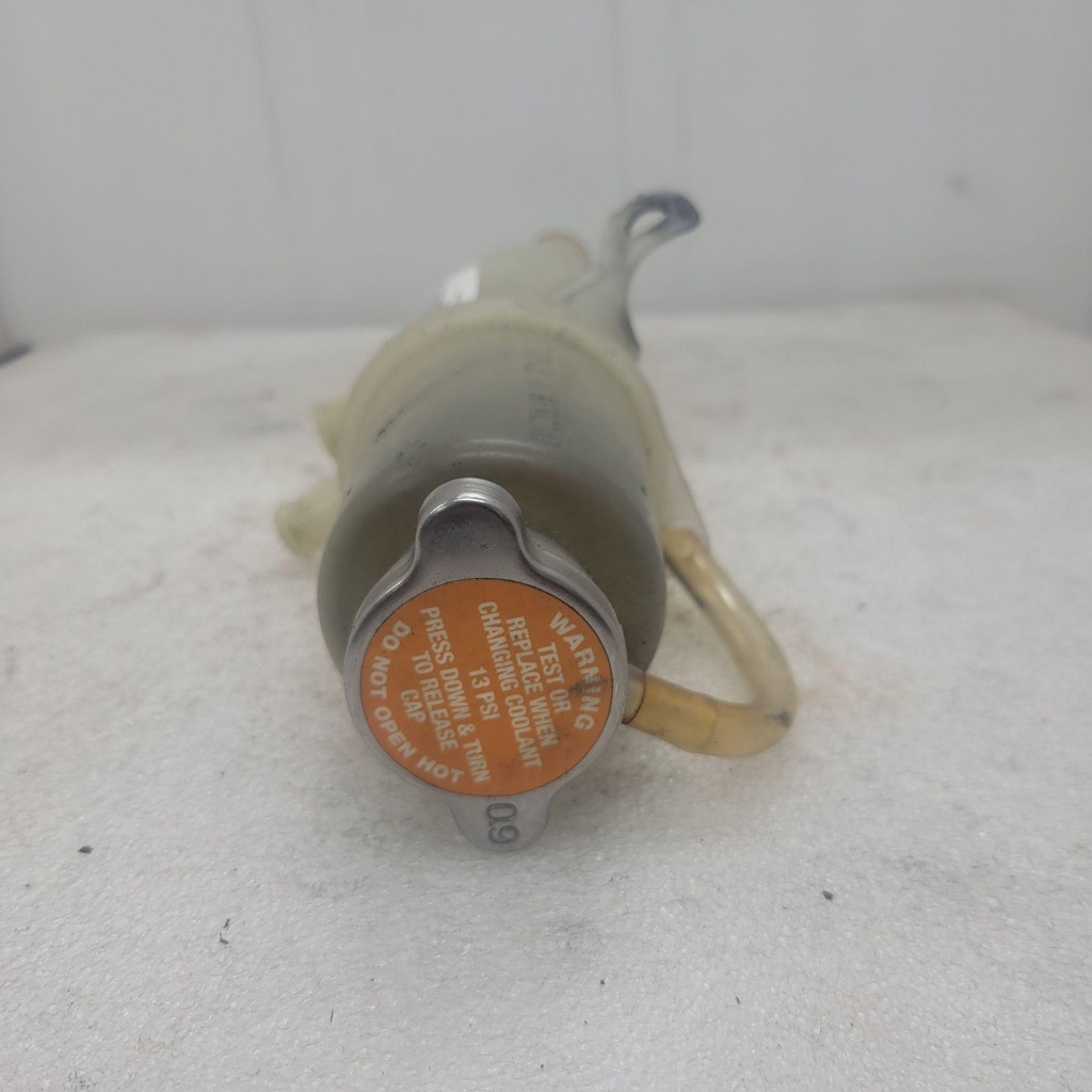 coolant bottle weld