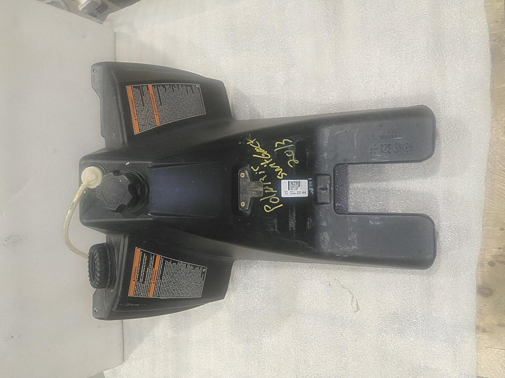 fuel tank service with decals a