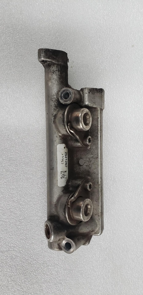 ASM-FUEL RAIL,LE-13,2INJRMK