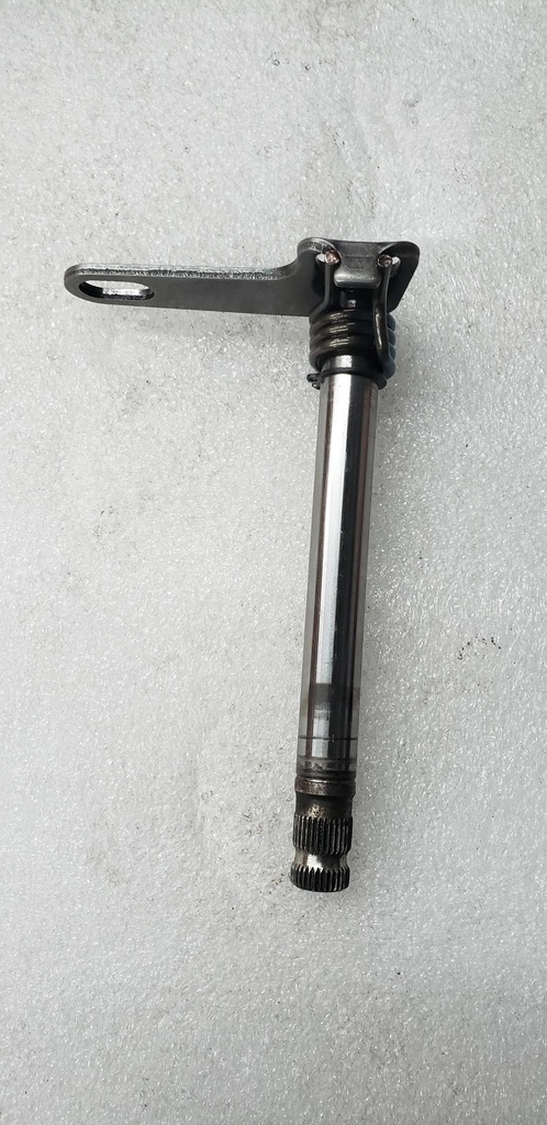 shaft gear shift