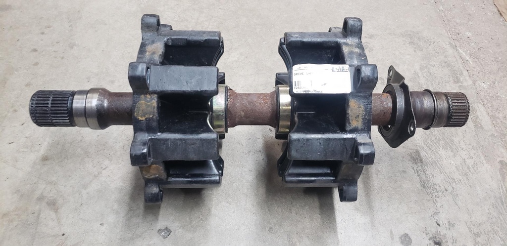[2602-197-001] (new ref. 3602-321) driveshaft (2602-197-001)