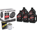 KIT OIL CHANGE QK SYN MIL 8 CHR
