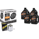 KIT OIL CHANGE QK EV/XL CHR