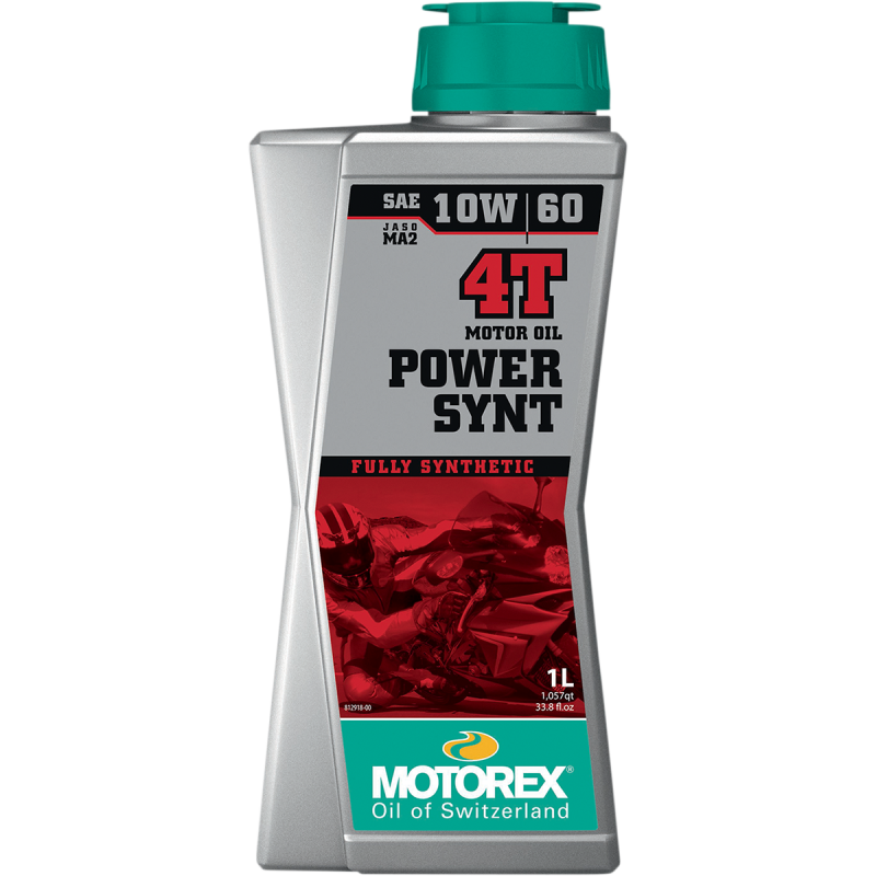[10-3601-0735] (CS/10) POWER SYNT 10W60 1 LITRE