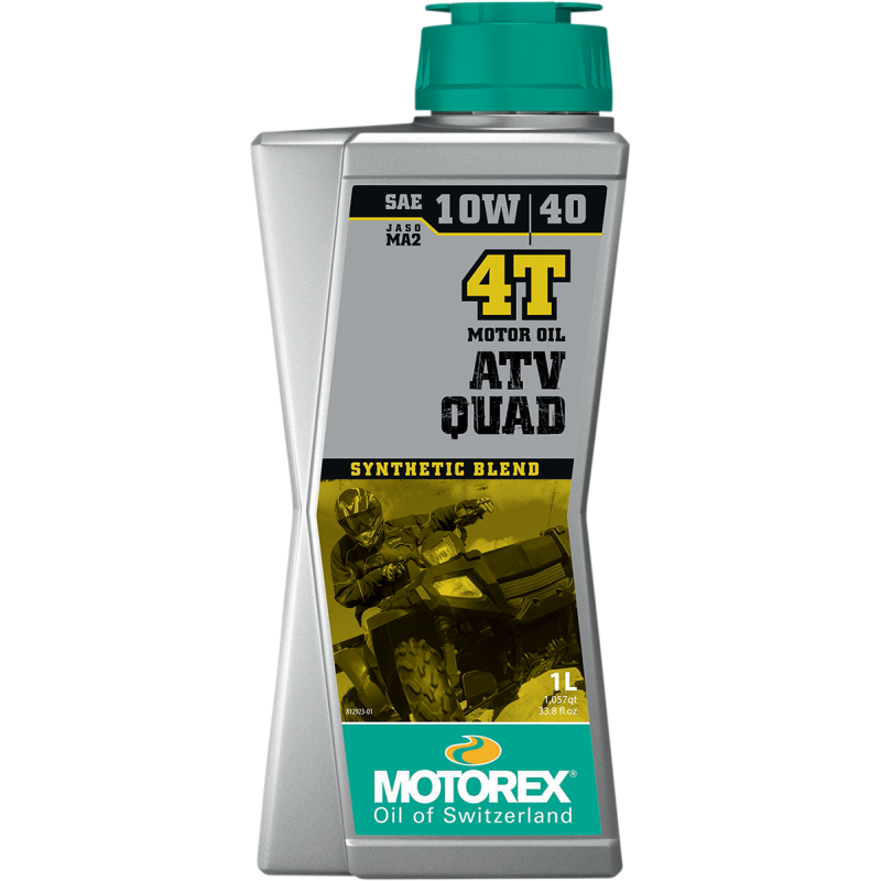 [10-3601-0740] (CS/10) ATV/QUAD 10W40 1 LITRE