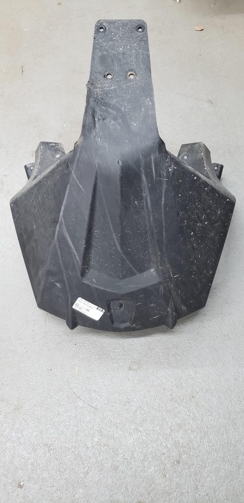 [2633990-001] NOSEPAN WITH HIGHTEMP ASSEMBLY, (2633990-001)