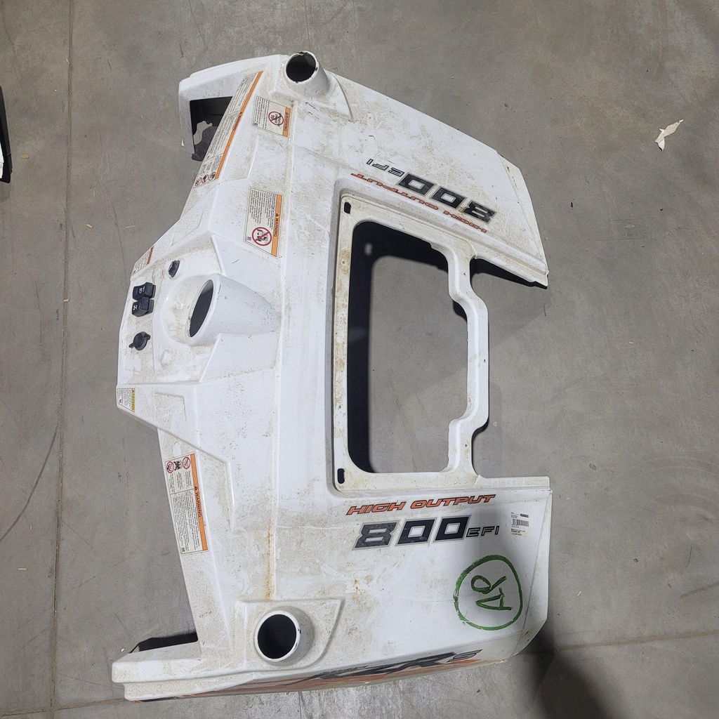 hood assembly