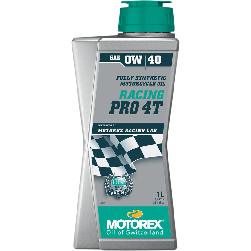 [10-3601-0747] (CS/10) RACING PRO CROSS 4T 10W40 1L