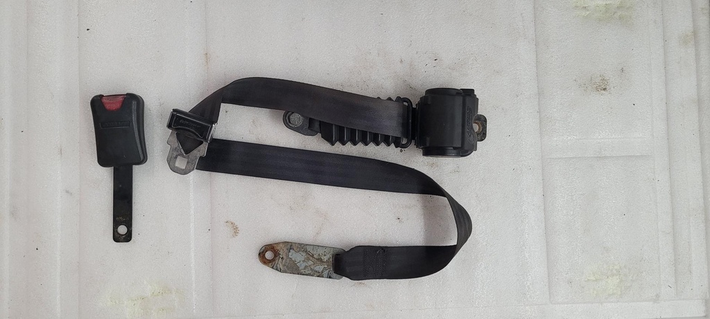 SEAT BELT ASSEMBLY