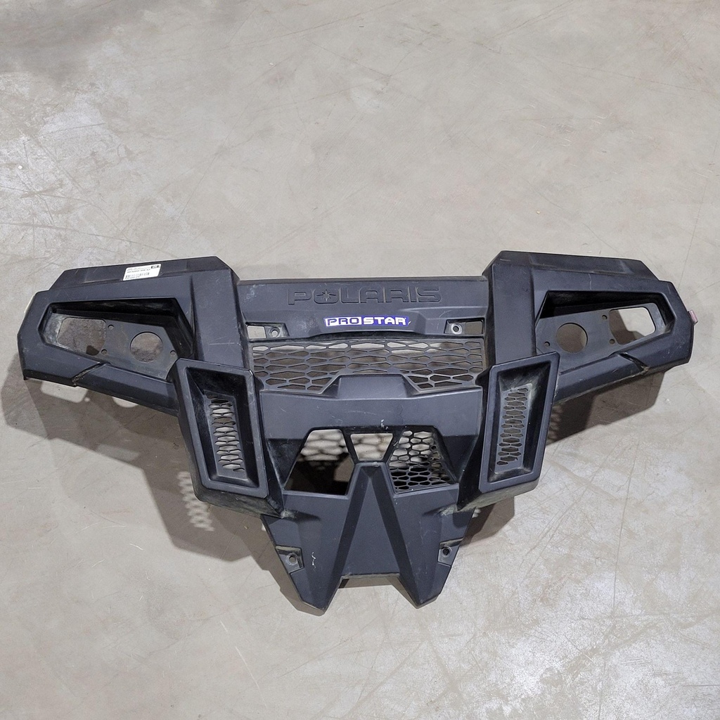 [2634865-070-001] ASM-BUMPER,REAR,BLK - POLARIS - 2634865-070
