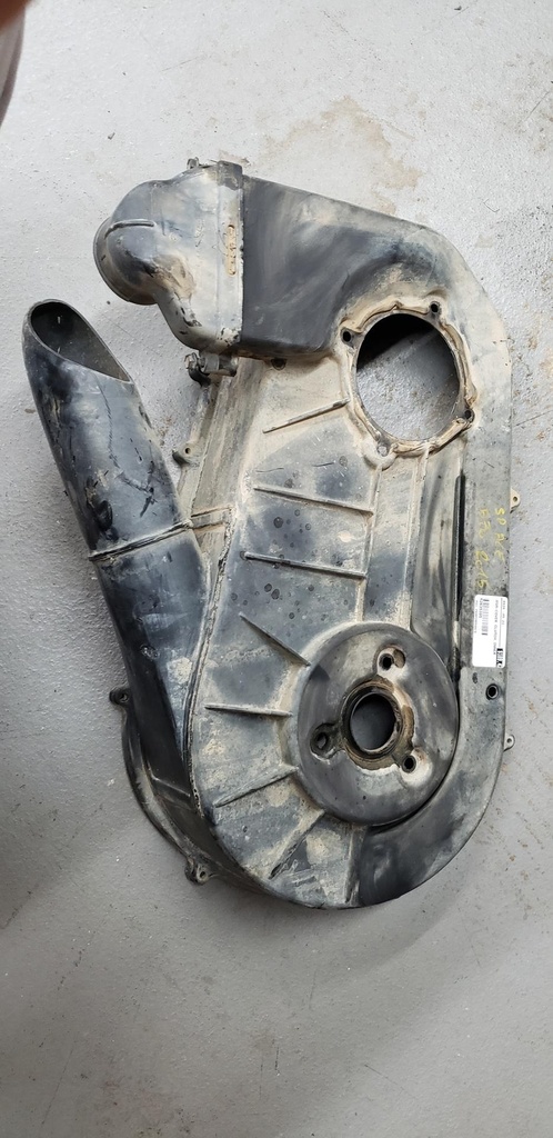 ASM-COVER,CLUTCH,INNER - POLARIS - 2635395 POLARIS