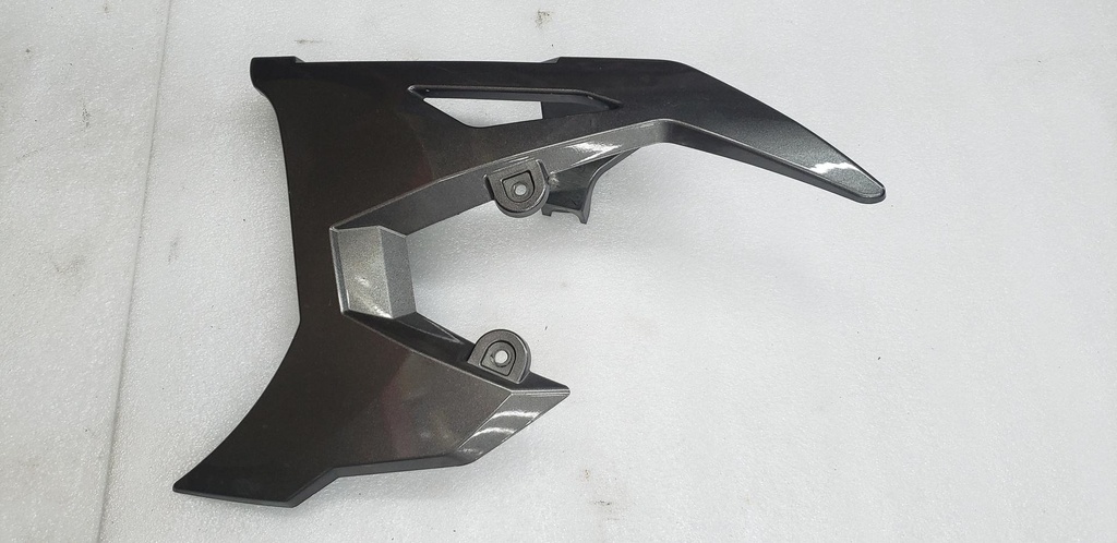[2636320-653-001] ASM-BELT GUARD, TITANIUM - POLARIS - 2636320-653