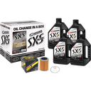 MAXIMA SXS KIT FULL SYNTHETIC 10W50