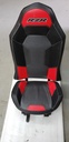 ASM-SEAT BACK,HAV RED/BLK - POLARIS - 2687887 POLARIS