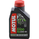 (CS/12) 5100 4T 20W50 1L MOTUL