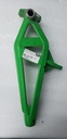 spindle, steering - right green (inc. 2)