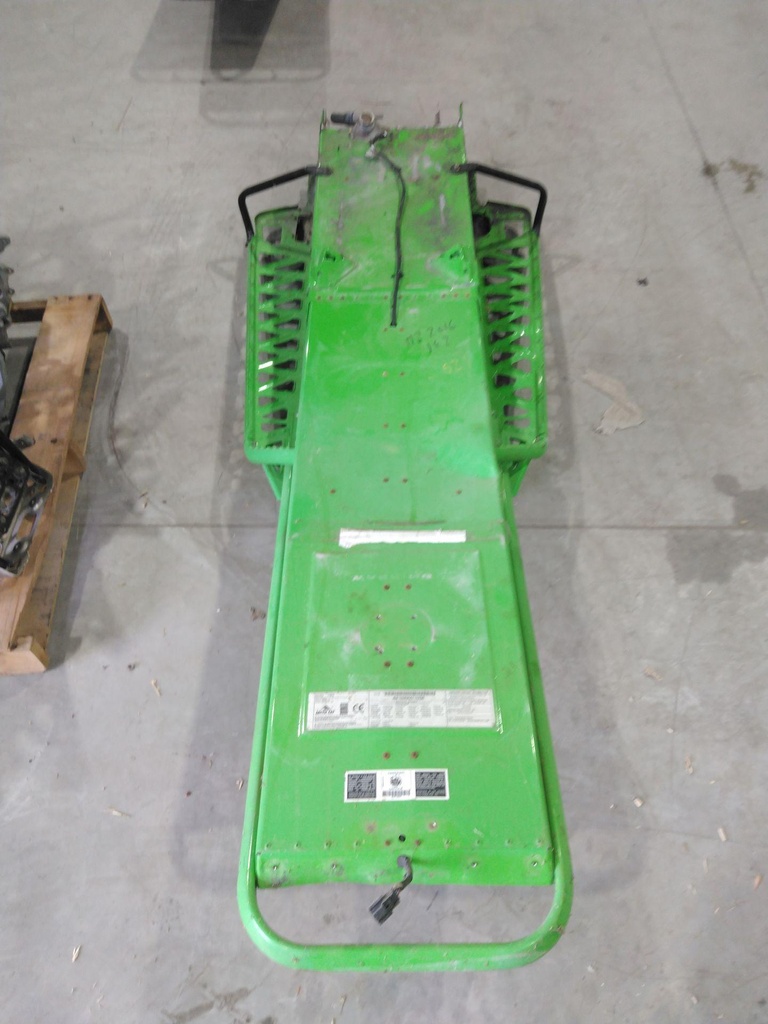 [2707-009-001] Complete Chassis Assem 30%