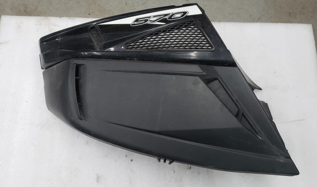 PANEL, SIDE - UPPER - LEF - ARCTIC CAT 2718-793