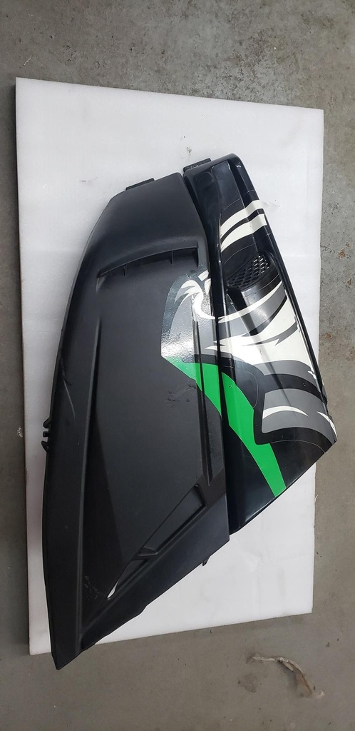 PANEL, SIDE - UPPER - LEFT - ARCTIC CAT 2718-903