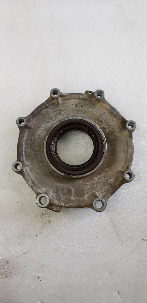 .case, rear final gear lh