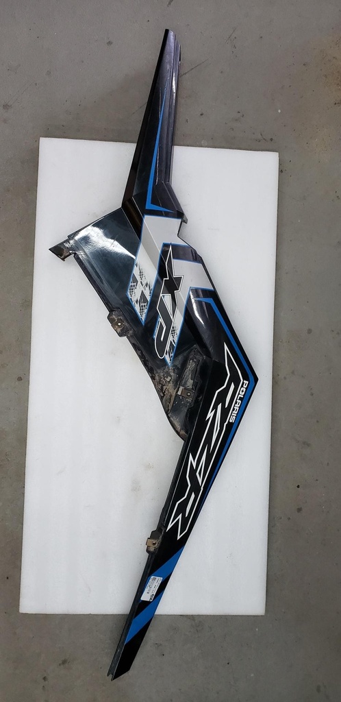 rear left hand fender asm pearl