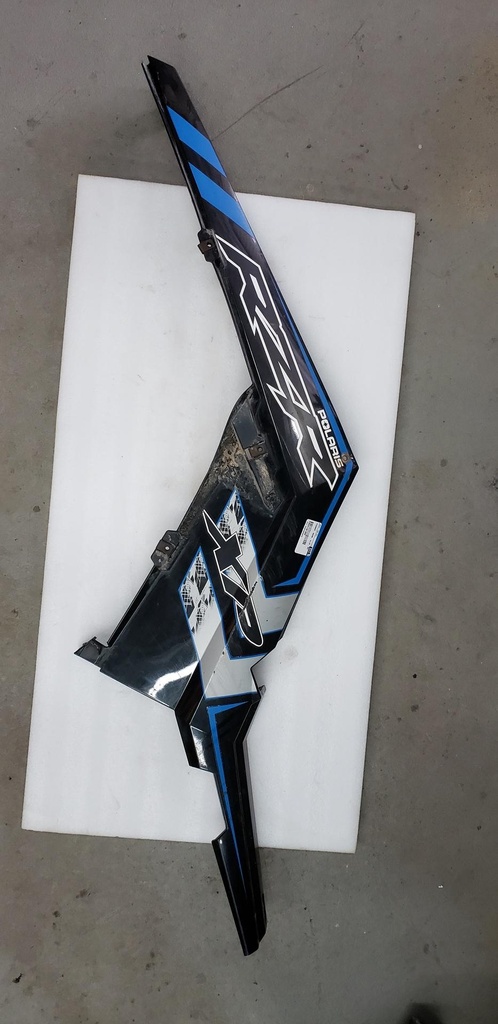 [2635126-666-001] rear right hand fender asm pear (2635126-666-001)