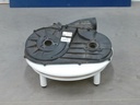 inner clutch cover assembly