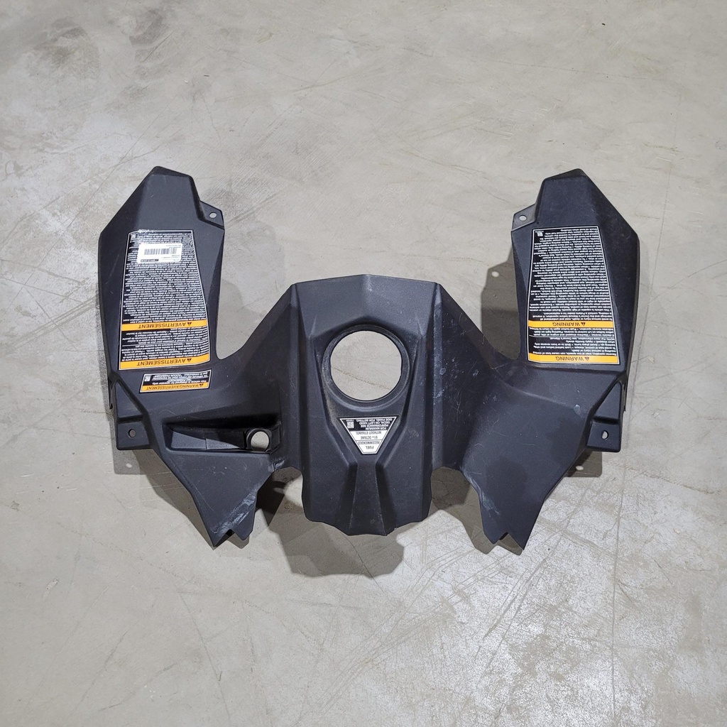 console assembly