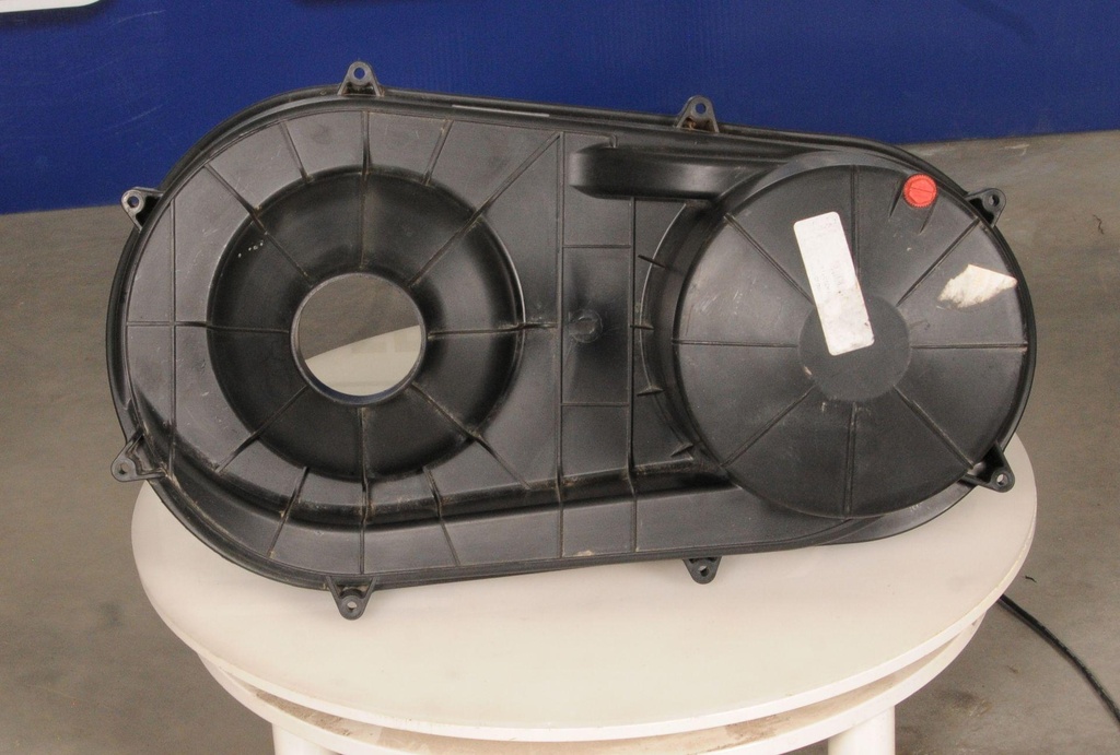 outer clutch cover assembly