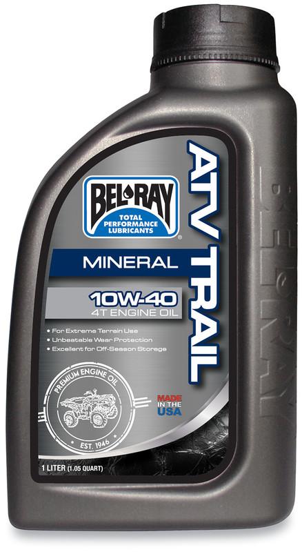 [10-504785] (CS/12) ATV TRAIL W/RDS 10W40 1 LITER