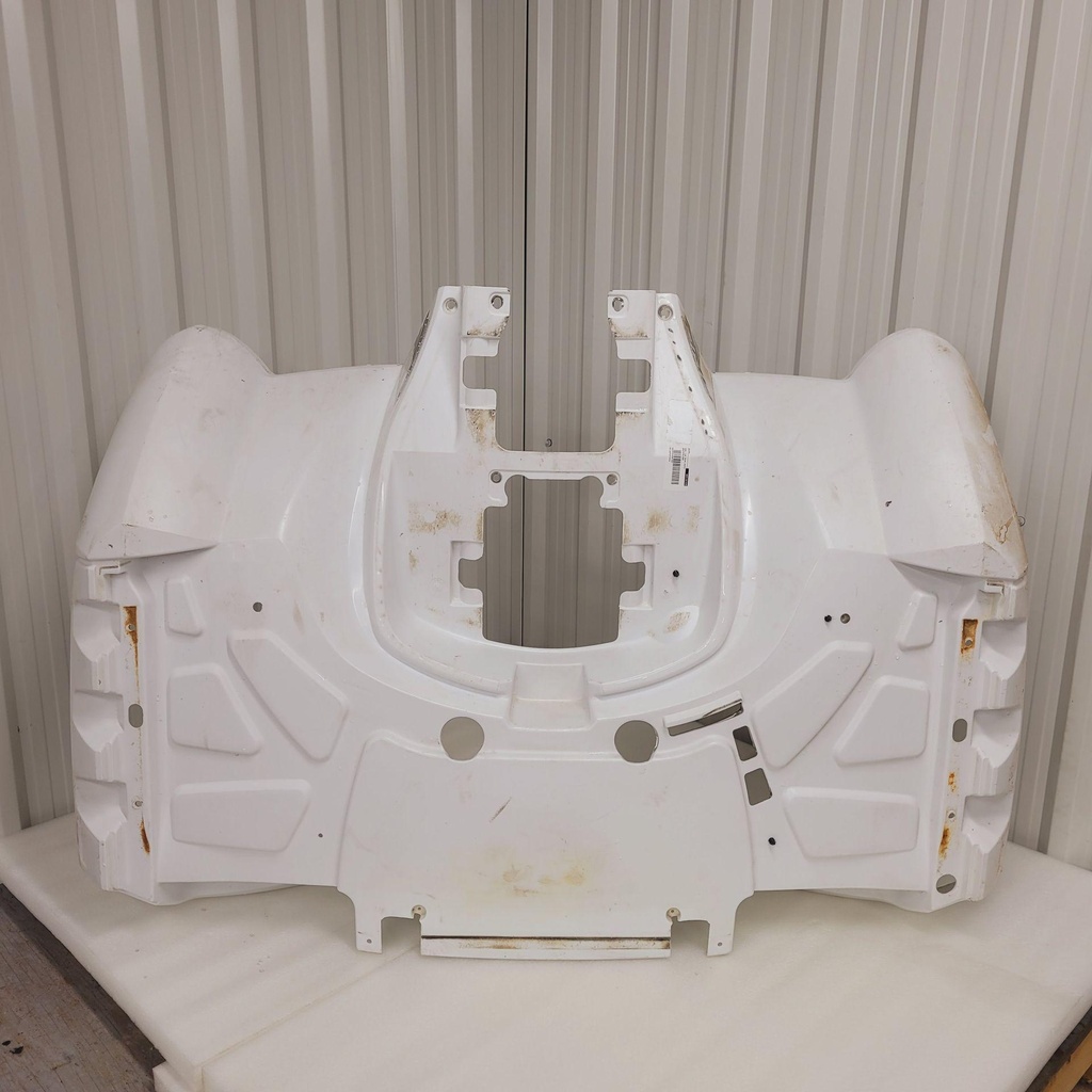 ASM., CAB, REAR, WHITE