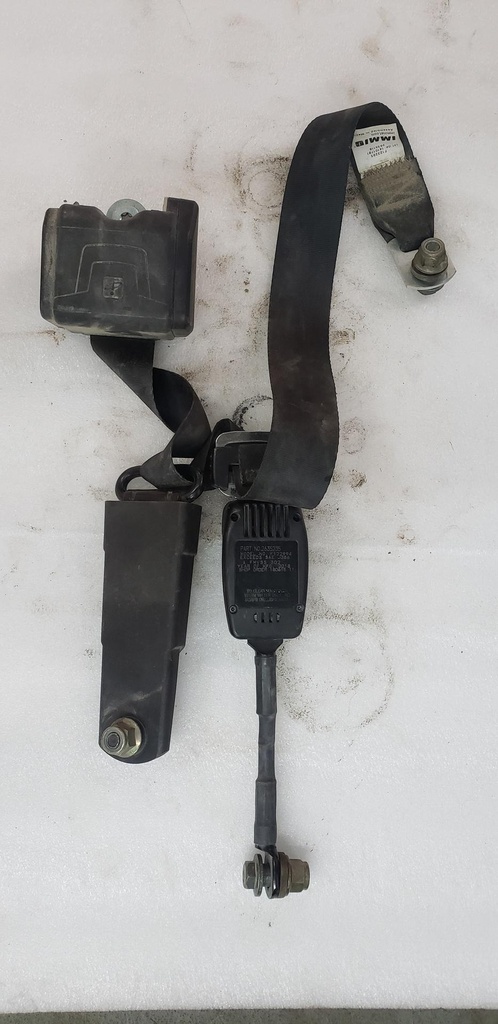 asm-seat belt,3pt