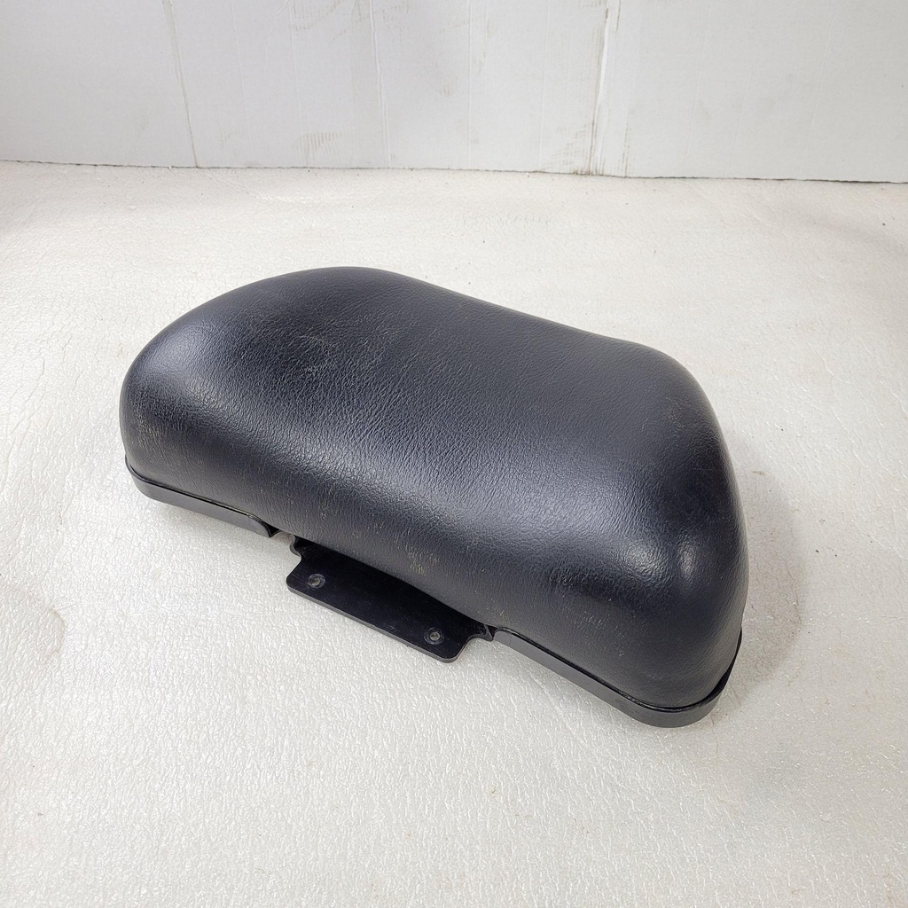BACKREST ASSEMBLY, GLOSS BLACK