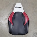 ASM-SEAT BACK,RED/WHITE