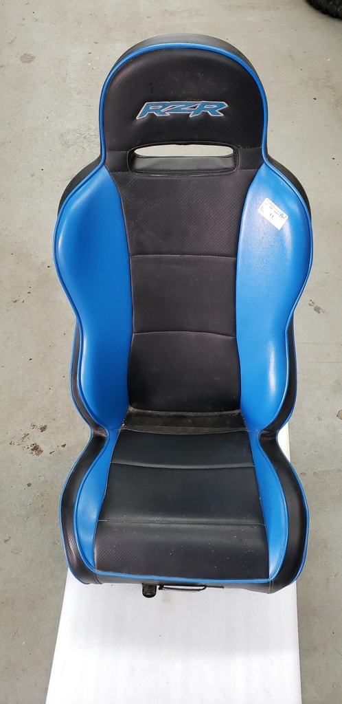 ASM-SEAT,PRP,RZN,VD BLU