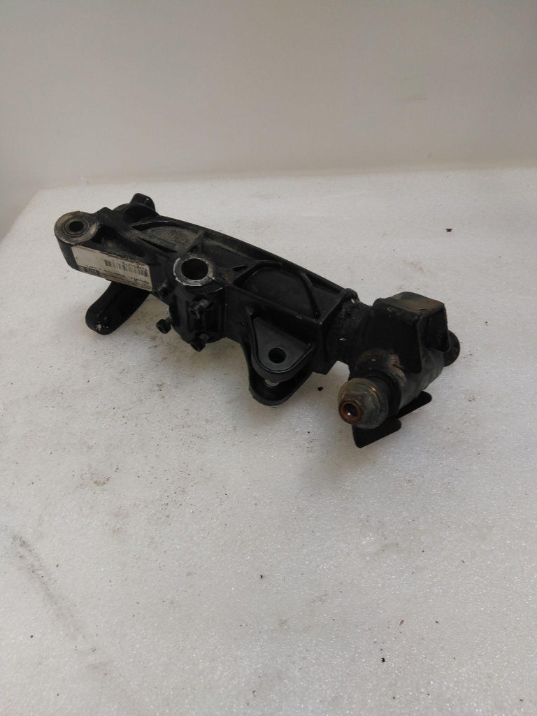 [2703-373-001] spindle, steering - left - black (inc. 3-10) (2703-373-001)