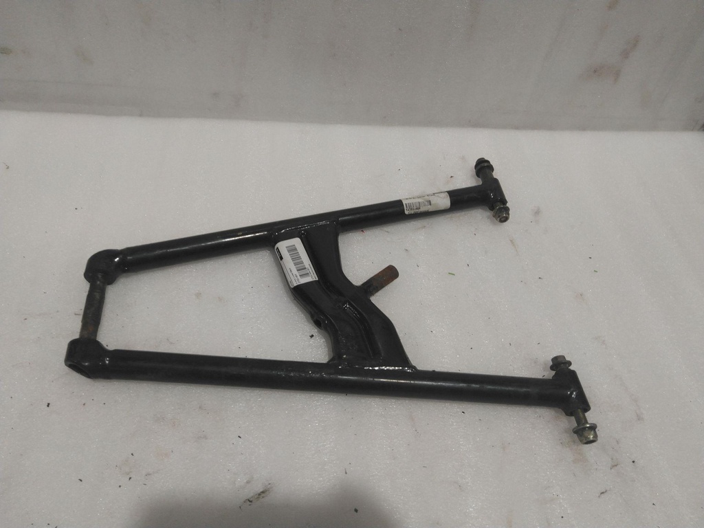 a-arm, lower black (inc. eight no. 2)